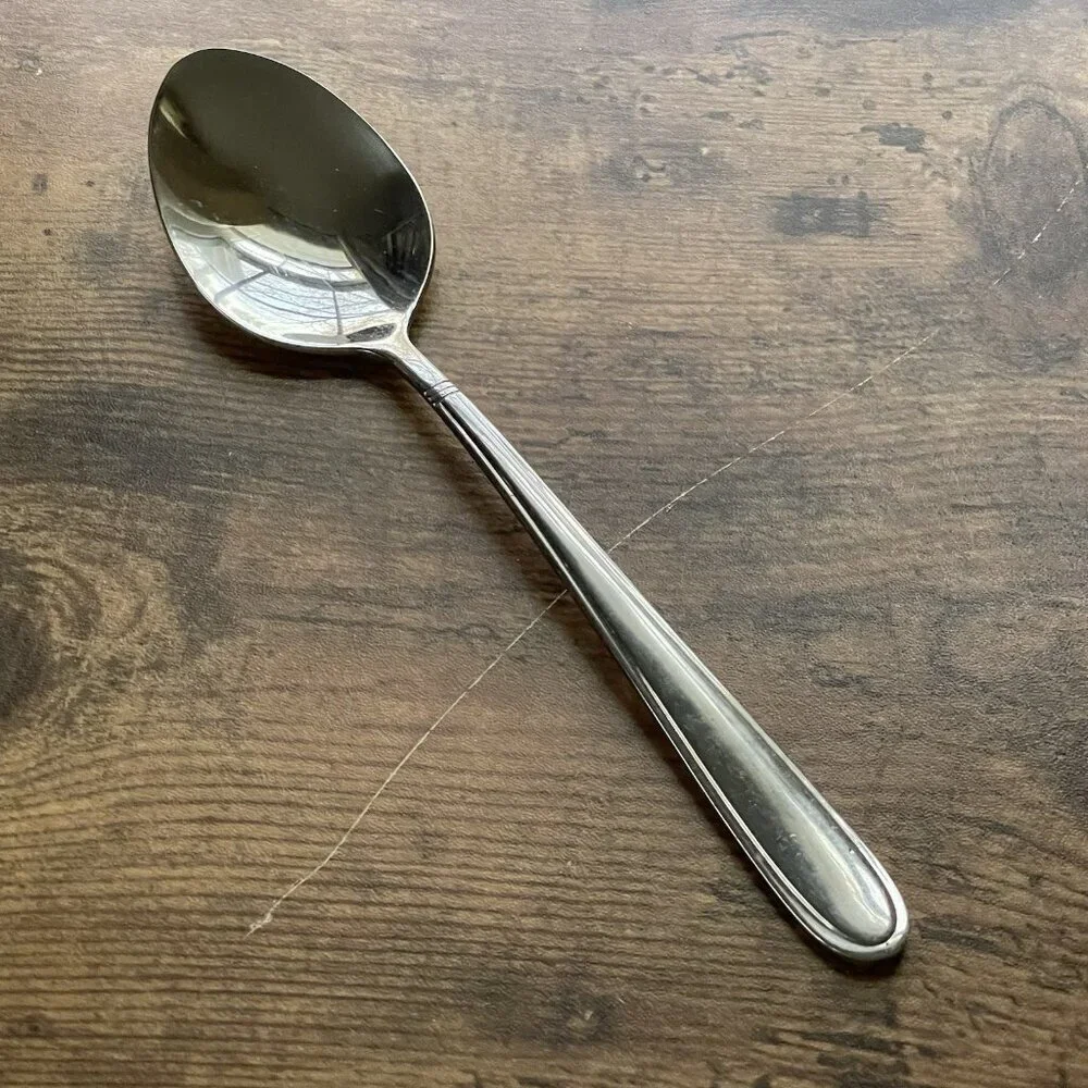 Brandani Cottage Dinner Spoon Set of 4 8